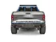 Fab Fours Aero Front Bumper with Pre-Runner Guard; Matte Black (17-20 F-150 Raptor)