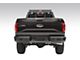 Fab Fours Premium Rear Bumper; Pre-Drilled for Backup Sensors; Matte Black (15-20 F-150, Excluding Raptor)