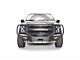 Fab Fours Premium Winch Front Bumper with Full Guard; Matte Black (17-20 F-150 Raptor)