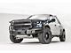 Fab Fours Premium Winch Front Bumper with Full Guard; Matte Black (17-20 F-150 Raptor)