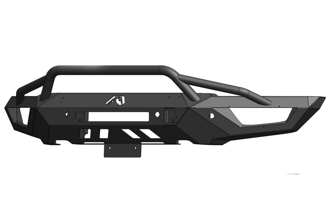 thumbnail image 2 of 4x4 Blackout License Plate Frame – Fits Chevy, Jeep, Ford, Toyota, Nissan – Front & Rear 2 of 6