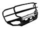 Fab Fours Matrix Front Bumper with Full Guard and D-Ring Mounts; Matte Black (17-22 F-250 Super Duty)