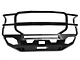 Fab Fours Matrix Front Bumper with Full Guard and D-Ring Mounts; Matte Black (17-22 F-250 Super Duty)