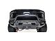 Fab Fours Matrix Front Bumper with Pre-Runner Guard; Bare Steel (11-16 F-250 Super Duty)