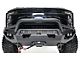 Fab Fours Matrix Front Bumper with Pre-Runner Guard and D-Ring Mounts; Bare Steel (17-22 F-350 Super Duty)