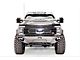 Fab Fours Open Fender Front Bumper with No Guard; Bare Steel (17-22 F-350 Super Duty)