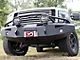 Fab Fours Premium Winch Front Bumper with Pre-Runner Guard (09-14 F-150, Excluding Raptor)