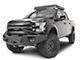 Fab Fours Premium Winch Front Bumper with Pre-Runner Guard (15-17 F-150, Excluding Raptor)