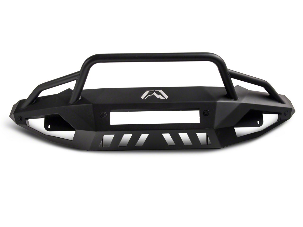 Fab Fours RAM 1500 Vengeance Front Bumper with Pre-Runner Guard