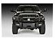 Fab Fours Premium Heavy Duty Winch Front Bumper with Pre-Runner Guard; Not Pre-Drilled for Front Parking Sensors; Matte Black (10-18 RAM 2500)