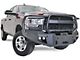 Fab Fours Premium Winch Front Bumper with Full Guard; Bare Steel (19-24 RAM 2500)