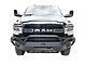Fab Fours Vengeance Front Bumper with Pre-Runner Guard; Bare Steel (19-24 RAM 2500)
