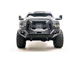 Fab Fours ViCowl Windshield Protector; Matte Black (19-25 RAM 2500)