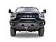 Fab Fours Matrix Front Bumper with Pre-Runner Guard; Bare Steel (19-24 RAM 3500)