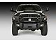 Fab Fours Premium Heavy Duty Winch Front Bumper with Pre-Runner Guard; Not Pre-Drilled for Front Parking Sensors; Bare Steel (10-18 RAM 3500)