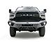 Fab Fours Vengeance Front Bumper with No Guard; Bare Steel (19-24 RAM 3500)