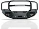 Fab Fours Premium Winch Front Bumper with Full Guard; Bare Steel (16-18 Sierra 1500)