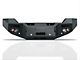 Fab Fours Premium Winch Front Bumper with No Guard; Bare Steel (16-18 Sierra 1500)