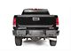 Fab Fours Premium Rear Bumper with D-Ring Mounts; Matte Black (11-14 Sierra 3500 HD)