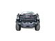 Fab Fours Premium Winch Front Bumper with No Guard; Matte Black (20-23 Sierra 3500 HD)