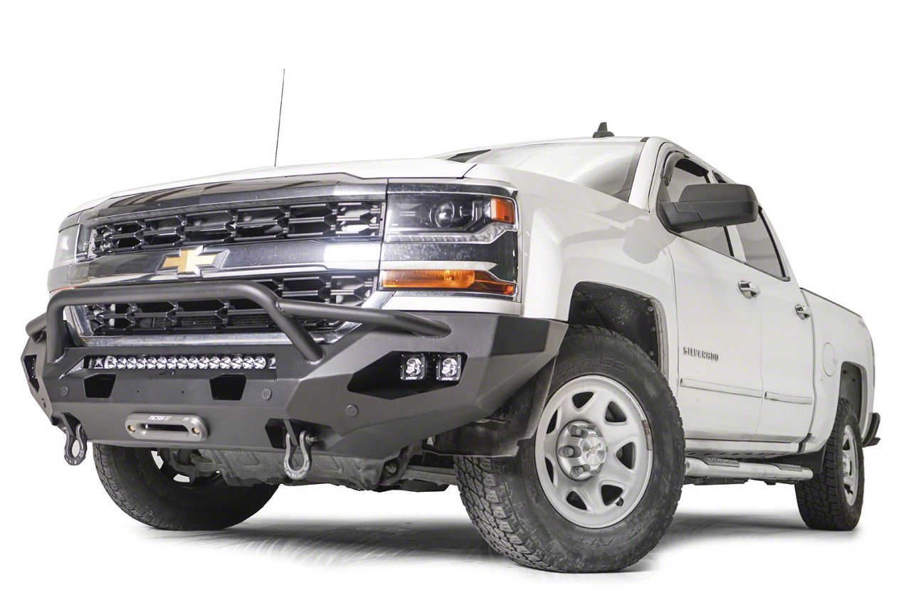 NINTE Front Bumper Valance For 2016-2019 Chevrolet Silverado 1500 With Tow Hook Holes 84029800 NINTE Front Bumper Valance For 2016-2019 Chevrolet Silverado 1500 With Tow Hook Holes 84029800