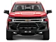 Fab Fours Matrix Winch Front Bumper with Pre-Runner Guard; Matte Black (19-21 Silverado 1500, Excluding Diesel)