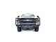 Fab Fours Premium Winch Front Bumper with Full Guard; Matte Black (20-23 Silverado 2500 HD)