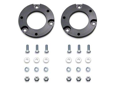 Fabtech 1.50-Inch Leveling Kit (15-25 4WD F-150, Excluding Raptor)