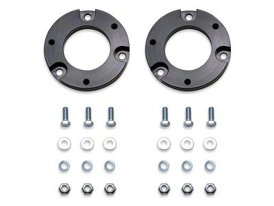 Fabtech 1.50-Inch Leveling Kit (15-24 4WD F-150, Excluding Raptor)