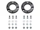 Fabtech 1.50-Inch Leveling Kit (15-24 4WD F-150, Excluding Raptor)