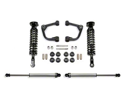 Fabtech 2-Inch Upper Control Arm System with Dirt Logic Coil-Overs (15-20 2WD F-150)