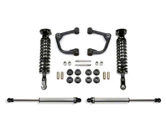Fabtech 2-Inch Upper Control Arm System with Dirt Logic Coil-Overs (15-20 2WD F-150)