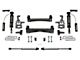 Fabtech 4-Inch Performance Lift Kit with Dirt Logic Coil-Overs (15-20 2WD F-150 SuperCab, SuperCrew)