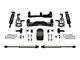 Fabtech 4-Inch Performance Lift Kit with Dirt Logic Coil-Overs and Shocks (09-14 4WD F-150 SuperCab, SuperCrew, Excluding Raptor)