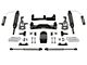 Fabtech 4-Inch Performance Lift Kit with Dirt Logic Coil-Overs and Shocks (09-14 4WD F-150 SuperCab, SuperCrew, Excluding Raptor)