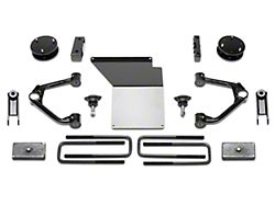 Fabtech 3-Inch MagneRide Budget Lift Kit (14-18 2WD/4WD Sierra 1500 Denali)