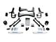 Fabtech 6-Inch Basic Suspension Lift Kit with Performance Shocks (19-24 4WD RAM 1500 w/o Air Ride, Excluding Rebel & TRX)