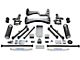 Fabtech 6-Inch Basic Suspension Lift Kit with Shocks (09-12 4WD RAM 1500)