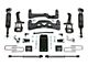Fabtech 6-Inch Performance GEN II Suspension Lift Kit with Dirt Logic Coil-Overs and Shocks (09-13 4WD F-150 SuperCrew, Excluding Raptor)