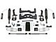 Fabtech 6-Inch Performance GEN II Suspension Lift Kit with Dirt Logic Coil-Overs and Shocks (09-13 4WD F-150 SuperCrew, Excluding Raptor)
