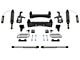 Fabtech 6-Inch Performance Suspension Lift Kit with Dirt Logic Coil-Overs and Shocks (15-20 2WD F-150 SuperCab, SuperCrew)