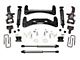 Fabtech 6-Inch Performance Suspension Lift Kit with Dirt Logic SS 2.5 Coil-Overs and Rear Dirt Logic SS Shocks (04-08 2WD F-150)