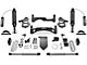 Fabtech 6-Inch GEN II Performance Suspension Lift Kit with Dirt Logic 2.5 Reservoir Coil-Overs and Shocks (14-18 2WD/4WD Sierra 1500 Double Cab, Crew Cab, Excluding Denali)