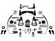Fabtech 6-Inch MagneRide Basic Suspension Lift Kit (14-18 2WD/4WD Sierra 1500 Denali)