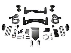 Fabtech 6-Inch MagneRide GEN II Basic Suspension Lift Kit (14-18 4WD Sierra 1500 Denali)
