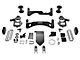 Fabtech 6-Inch MagneRide GEN II Basic Suspension Lift Kit (14-18 4WD Sierra 1500 Denali)