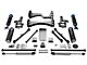 Fabtech 6-Inch Performance Suspension Lift Kit with Dirt Logic Coil-Overs and Shocks (09-12 4WD RAM 1500)