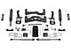 Fabtech 6-Inch Performance Suspension Lift Kit with Dirt Logic Coil-Overs and Shocks (2014 4WD F-150 SuperCrew, Excluding Raptor)