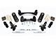 Fabtech 7.50-Inch Performance Lift Kit with Shocks (97-03 2WD F-150 SuperCab, SuperCrew)