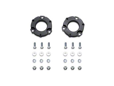 Fabtech 1.50-Inch Front Leveling Kit (15-18 4WD Colorado, Excluding ZR2)